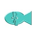 buttonbluegreen