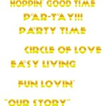 Happy title