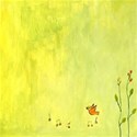 Spring background