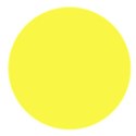 Yellow full Moon