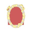 FM-Flowery Summer Frame 1