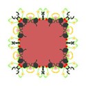 abstract frame