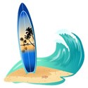 surfing