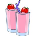 Drink strawberry_smoothie