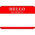 nametag