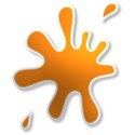 orangesplatter