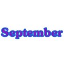 september