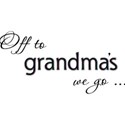 Off to Grandmas