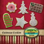 Christmas Cookies 