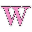W