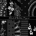 Black and White Papers Cover