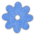 fuzzyblueflower