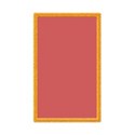 orangesparkleframe