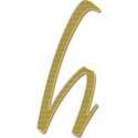 h lower