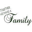 darkgreentogetherwemakeafamily