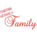 orangetogetherwemakeafamily