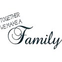 togetherwemakeafamily