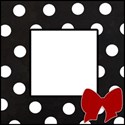 frame-polka-dot-bow