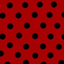 paper-polka-dot-black-red