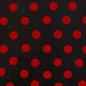 paper-polkadot-bw-red