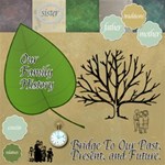 Miss Family -- Family Reunion & Family Tree Kit