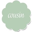 cousin