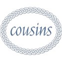 cousins--oval