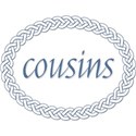 cousins--oval