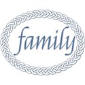 family-oval