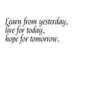 learn-live-hope