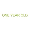 one yearold