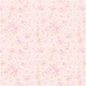 pink flower paper