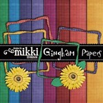 Gingham Kit by Mikki Gingham Kit by Mikki