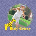 boy crazy boy crazy