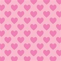 background pink hearts