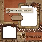 Granny Enchanted s Rusty Music Kit 