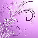 purple swirl background