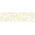 antique scolloped edge lace trim