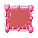 Pink_Hearts_Frame square