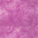 pink fur back ground