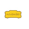 november