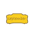 september