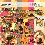 Cowgirl Up