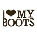 wordartloveboots