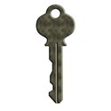 DDD - Metal Key