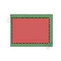 horizontalgreenframe