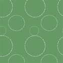 greenpaperdottedcircles