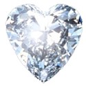 heart diamond