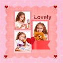 Scrapbook Page 1