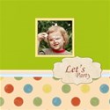 Scrapbook Page 1